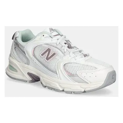 New Balance sportcipő fehér, U530NEB