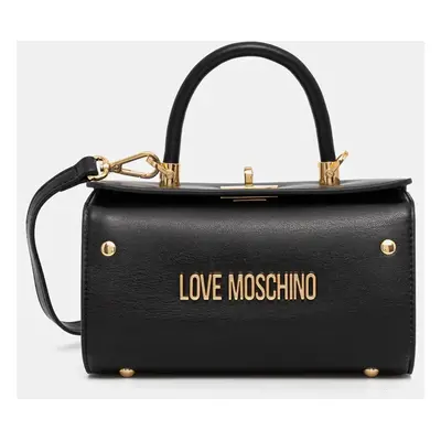 Love Moschino kézitáska fekete, JC4057PP1