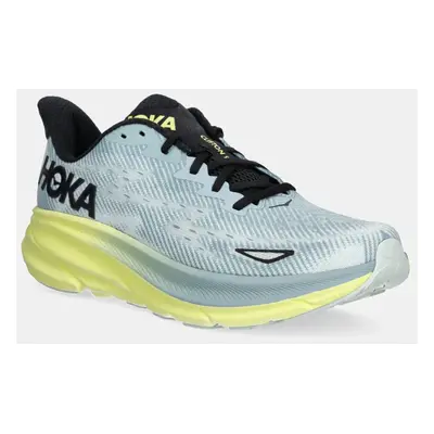 Hoka One One futócipő Clifton türkiz