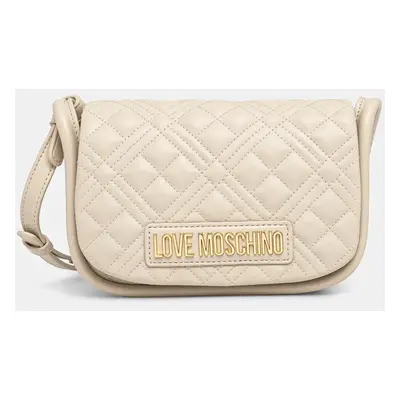 Love Moschino kézitáska bézs, JC4139PP1