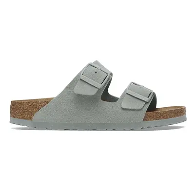 Birkenstock papucs velúrból Arizona női