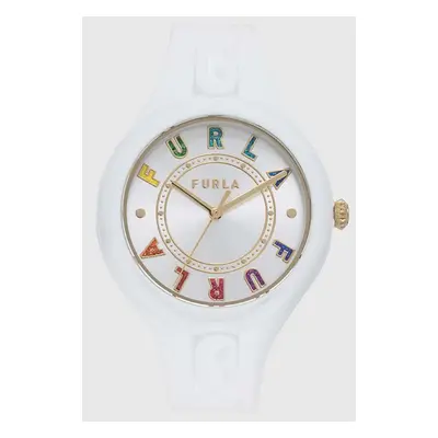 Furla óra fehér, női, WW00056005L2