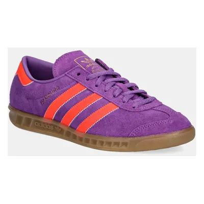 adidas Originals sportcipő Hamburg lila, JS0679