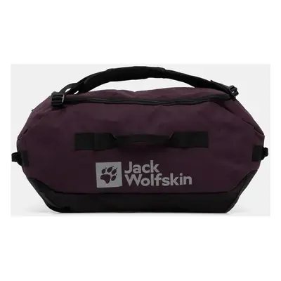 Jack Wolfskin sporttáska All-In Duffle zöld, A62111