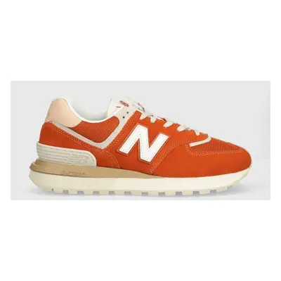 New Balance sportcipő narancssárga