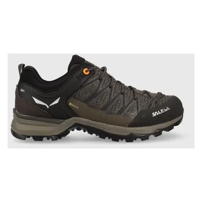 Salewa cipő Mountain Trainer Lite GTX barna, férfi