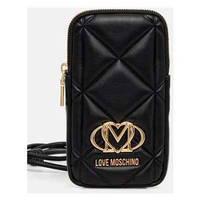 Love Moschino telefontok fekete, JC5645PP1