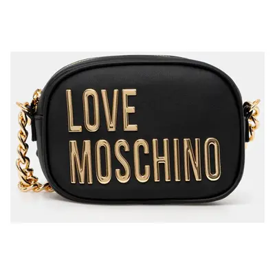 Love Moschino kézitáska fekete, JC4026PP1