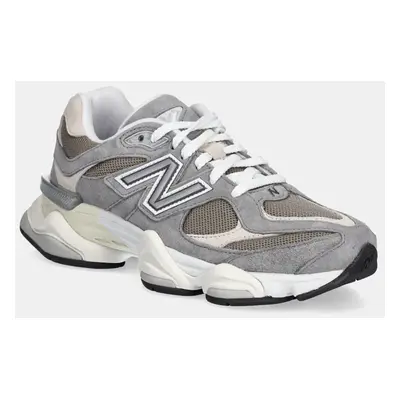 New Balance sportcipő U9060LBA szürke, U9060LBA