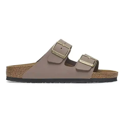 Birkenstock nubuk papucs Arizona lila