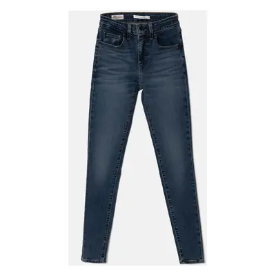 Levi's farmer HIGH RISE SKINNY női