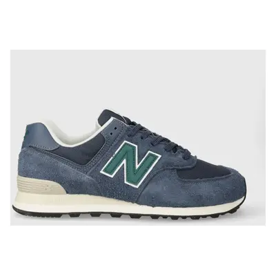 New Balance sportcipő sötétkék, U574SNG