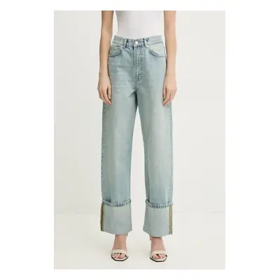 Moschino Jeans farmer női, magas derekú, 3217