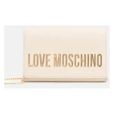 Love Moschino kézitáska bézs, JC4103PP1