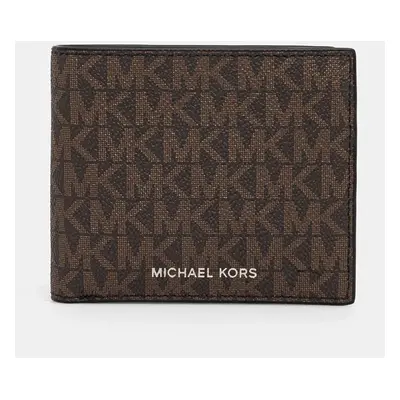 Michael Kors pénztárca barna, férfi