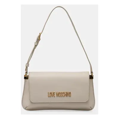 Love Moschino kézitáska bézs, JC4058PP1