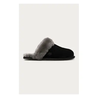 UGG - Velúr papucs Scuffette II