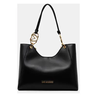 Love Moschino kézitáska fekete, JC4050PP1