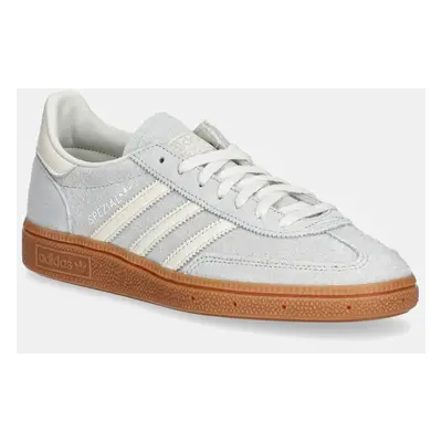 adidas Originals velúr sportcipő Handball Spezial W ezüst, IF6491