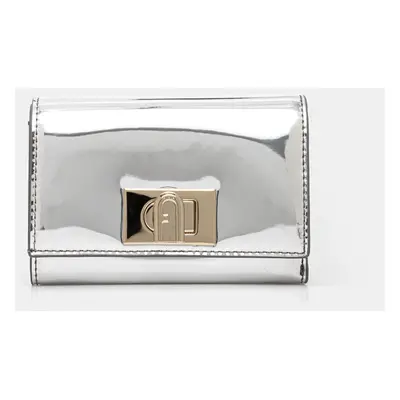 Furla pénztárca ezüst, női, WP00225.BX2052.Y3000