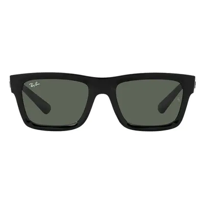 Ray-Ban napszemüveg WARREN fekete, 0RB4396