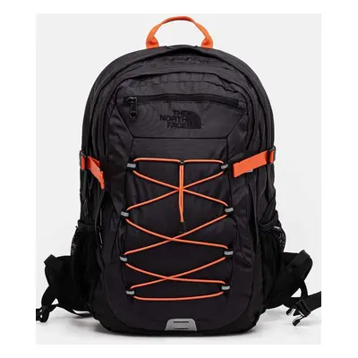 The North Face hátizsák Borealis Classic fekete, nagy, mintás, NF00CF9CAOZ1