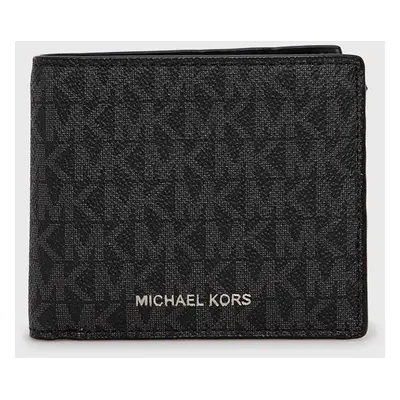 Michael Kors pénztárca fekete, férfi