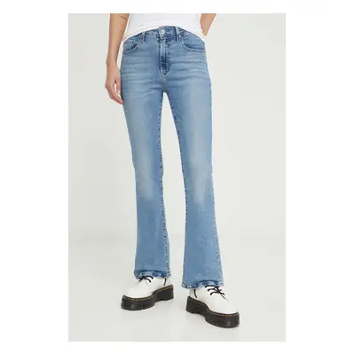 Levi's farmer HIGH RISE BOOTCUT női, magas derekú