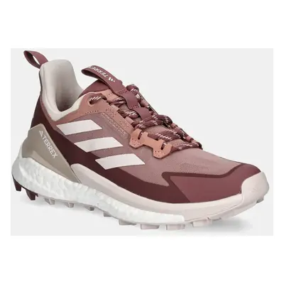 adidas TERREX cipő Free Hiker Low rózsaszín, női, IH0614