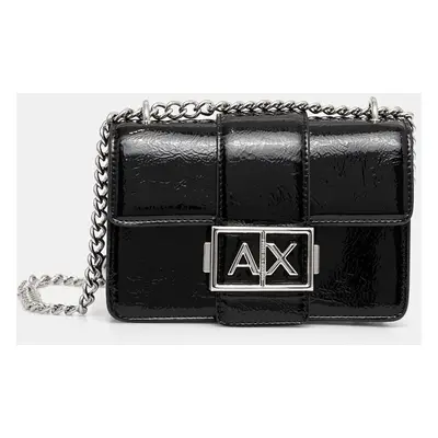 Armani Exchange kézitáska fekete, XW000071 AF10459