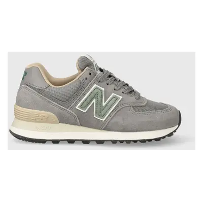 New Balance sportcipő szürke