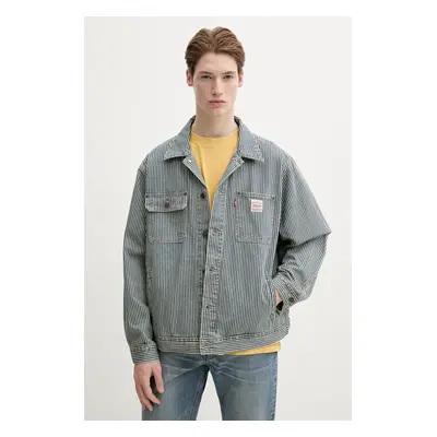 Levi's pamut kabát átmeneti, oversize, A4820