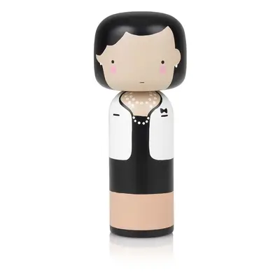 Lucie Kaas kokeshi baba Coco