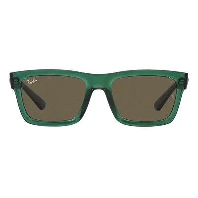 Ray-Ban napszemüveg WARREN zöld, 0RB4396