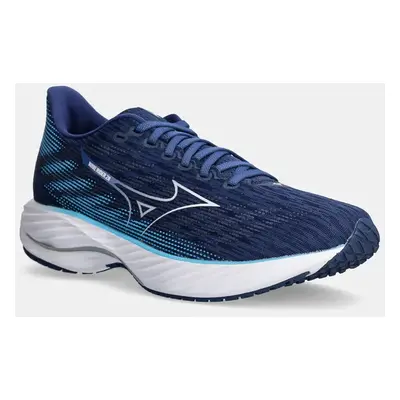 Mizuno futócipő Wave Rider sötétkék, J1GC2403