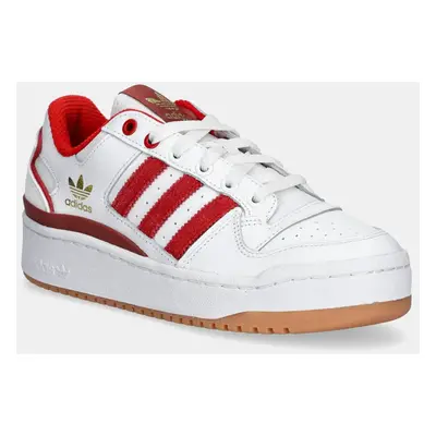 adidas Originals sportcipő Forum Bold Stripes fehér, JI0063