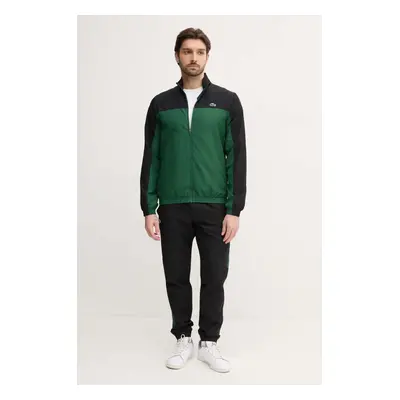 Lacoste melegítő szett zöld, férfi, WH8989