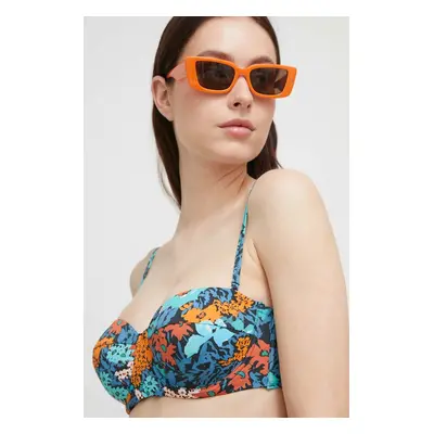 Paul Smith bikini felső merevített kosaras