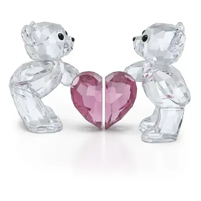 Swarovski dekoratív figura KRIS BEAR átlátszó