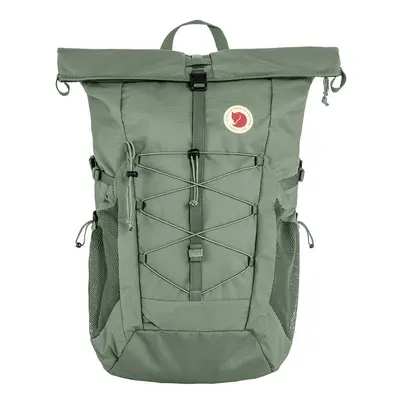 Fjallraven hátizsák F27222.614 Abisko Hike Foldsack zöld, nagy, sima, F23802