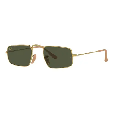 Ray-Ban napszemüveg JULIE sárga, 0RB3957