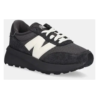 New Balance sportcipő fekete, U370PB