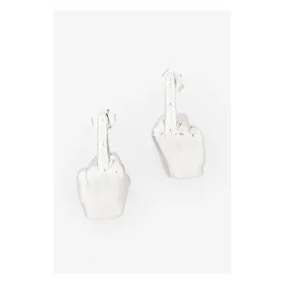 Y/Project fülbevaló MINI FUCK YOU EARRINGS 640EA014