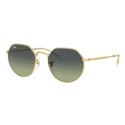 Ray-Ban napszemüveg JACK sárga, 0RB3565