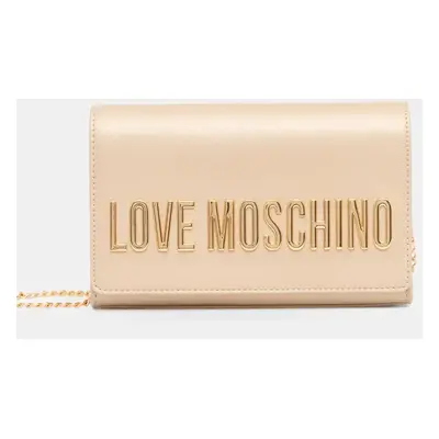 Love Moschino kézitáska sárga, JC4103PP1