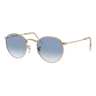 Ray-Ban szemüveg ROUND METAL 0RB3447