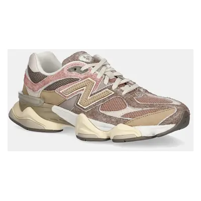 New Balance sportcipő barna, U9060NTB