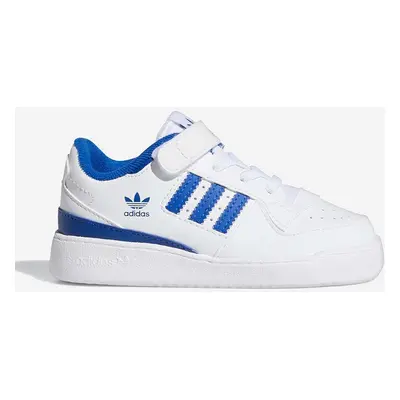 adidas Originals gyerek sportcipő FY7986 Forum Low fehér