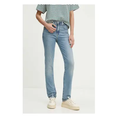 Levi's farmer HIGH RISE STRAIGHT női