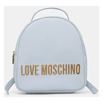 Love Moschino hátizsák női, kis, nyomott mintás, JC4197PP1